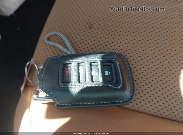 JTHBZ1B27S5094255 2025 LEXUS IS 350 Blue Vista del salpicadero