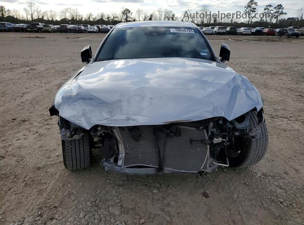 JTHBZ1B28S5091199 2025 LEXUS IS Silver Front view
