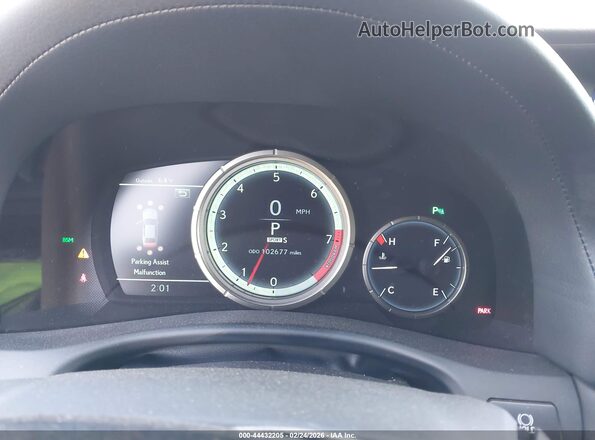 JTHBZ1BL1JA015712 2018 LEXUS GS 350 Black Вид задніх сидінь