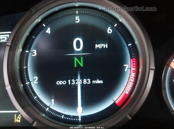 JTHBZ1BL6GA000695 2016 LEXUS GS 350 Black 