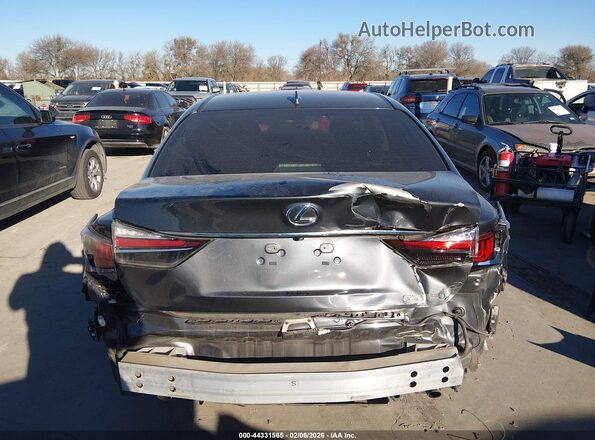 JTHBZ1BL8HA011036 2017 LEXUS GS 350 Gray 