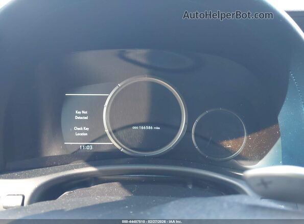 JTHBZ1BL9GA000383 2016 LEXUS GS 350 Black Widok tylnych siedzeń