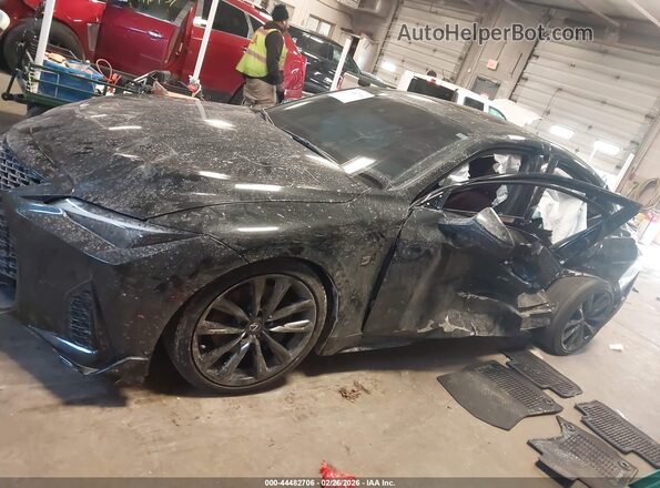 JTHBZ1E20S5039044 2025 LEXUS IS 350 Black 