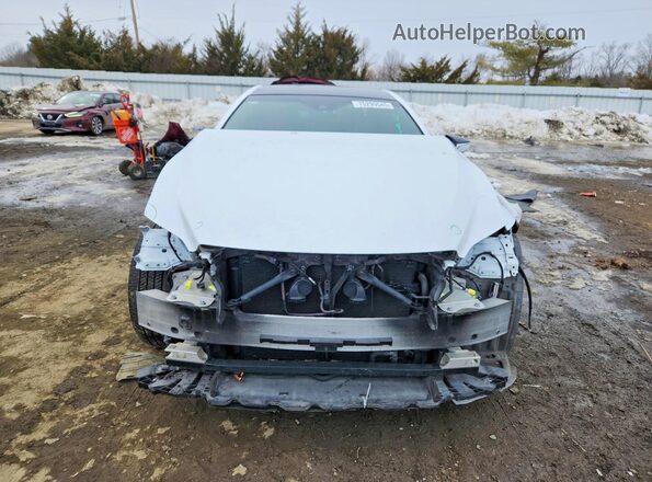 JTHC51FF4K5006811 2019 LEXUS LS White Вид спереду