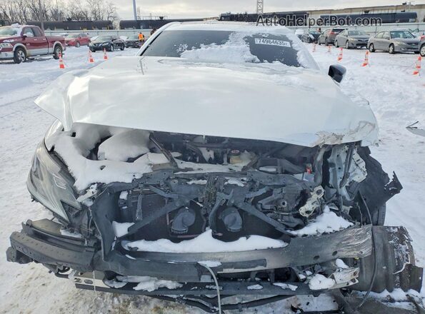 JTHC51FF9K5005511 2019 LEXUS LS White Вид спереду