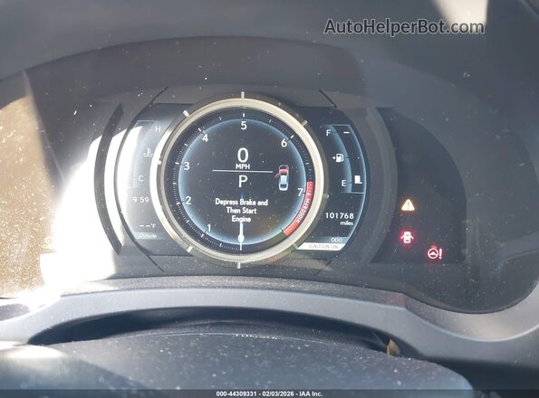JTHC81D2XJ5027491 2018 LEXUS IS 300 Black Вид задніх сидінь
