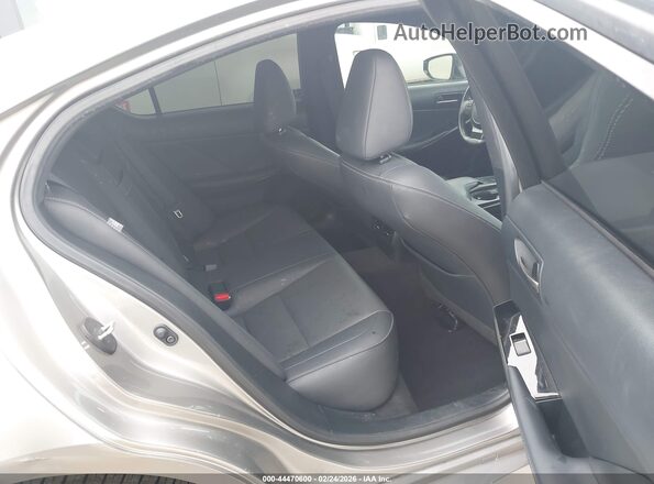 JTHCA1D23M5114626 2021 LEXUS IS 300 Серебряный Вид наклейки с VIN-кодом