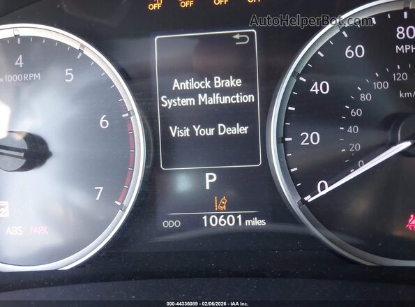 JTHCA1D27M5111583 2021 LEXUS IS 300 Red Հետևի նստատեղերի տեսք