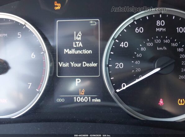 JTHCA1D27M5111583 2021 LEXUS IS 300 Red 
