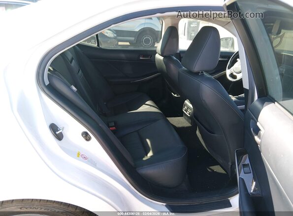 JTHCM1D20H5019194 2017 LEXUS IS 300 Белый Вид наклейки с VIN-кодом