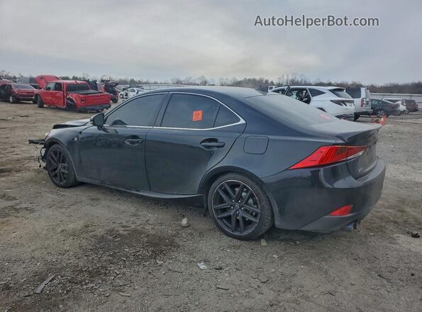 JTHCM1D22H5015731 2017 LEXUS IS Black 