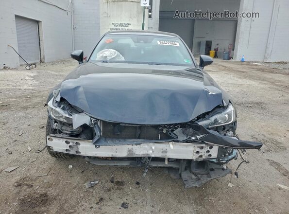 JTHCM1D22H5015731 2017 LEXUS IS Black 