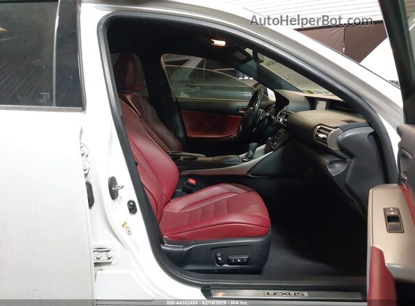 JTHCM1D24G5012960 2016 LEXUS IS 300 White 
