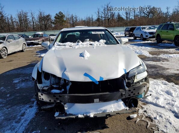 JTHCZ1BL2HA006256 2017 LEXUS GS White Vista frontal
