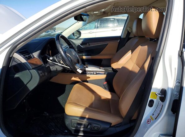 JTHCZ1BL2HA006256 2017 LEXUS GS White Vista interior delantera