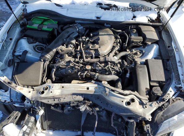 JTHCZ1BL2HA006256 2017 LEXUS GS White Vista interior trasera
