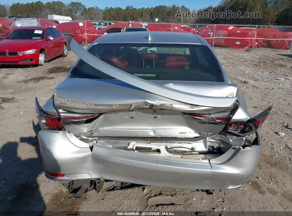 JTHCZ1BL6GA000233 2016 LEXUS GS 350 Silver 