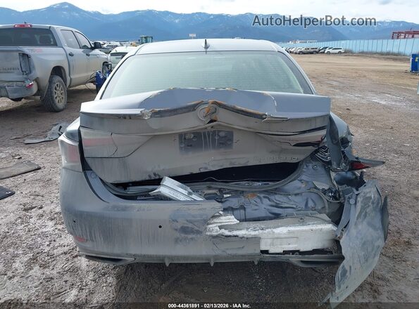 JTHCZ1BLXGA002096 2016 LEXUS GS 350 Gray 