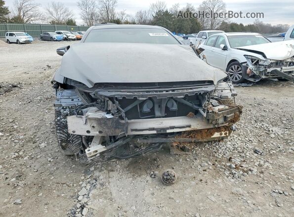 JTHD51FF1N5016270 2022 LEXUS LS Серый Вид спереди