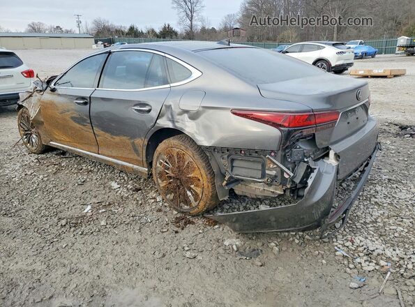 JTHD51FF1N5016270 2022 LEXUS LS Серый Задняя левая четверть