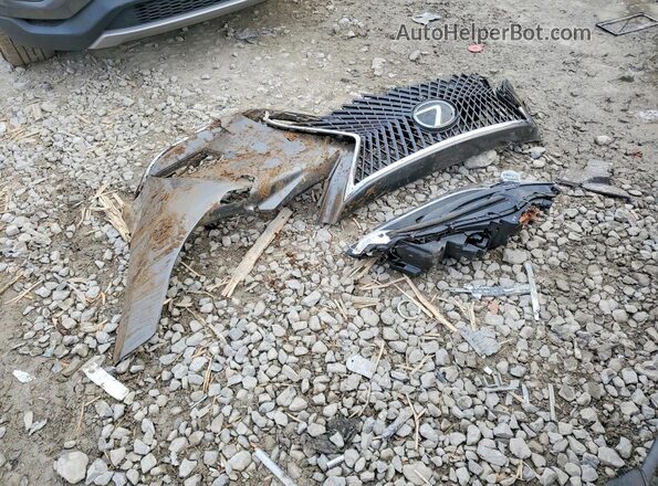 JTHD51FF1N5016270 2022 LEXUS LS Серый Вид подкапотного пространства