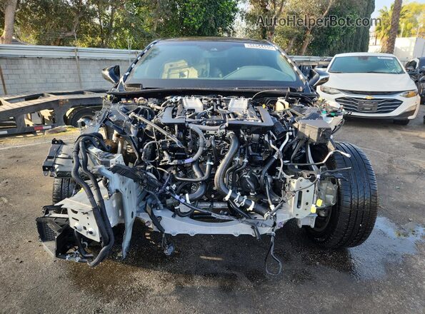 JTHD51FF2N5017556 2022 LEXUS LS Черный Вид наклейки с VIN-кодом