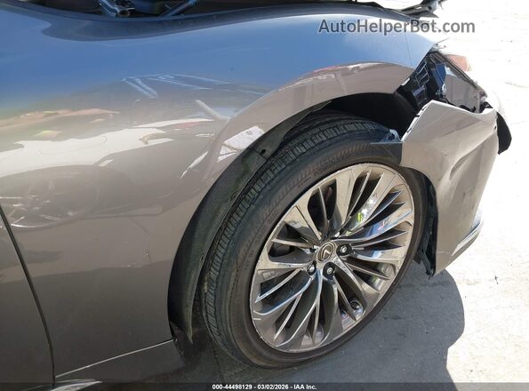 JTHD51FF3M5015457 2021 LEXUS LS 500 Gray 
