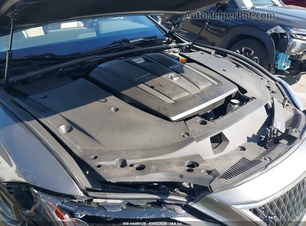 JTHD51FF3M5015457 2021 LEXUS LS 500 Gray 