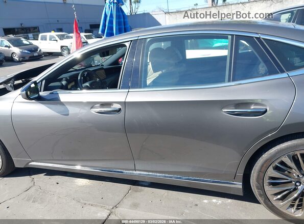 JTHD51FF3M5015457 2021 LEXUS LS 500 Gray 