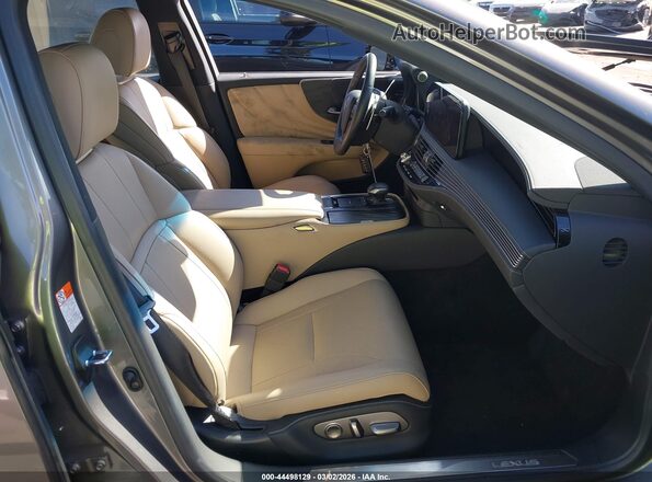JTHD51FF3M5015457 2021 LEXUS LS 500 Gray 