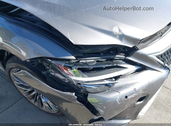 JTHD51FF3M5015457 2021 LEXUS LS 500 Gray 