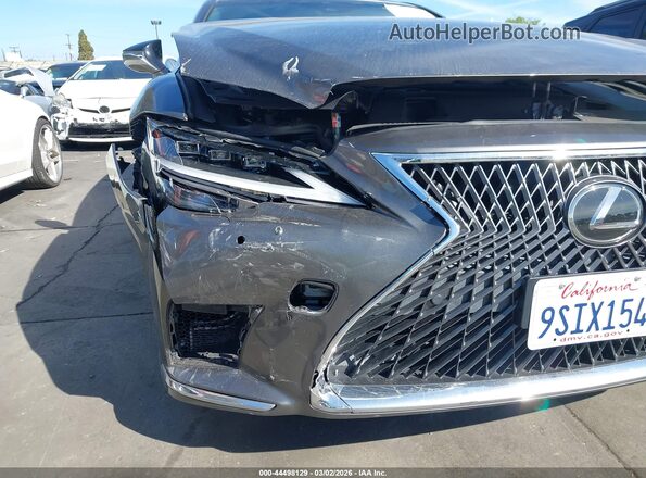 JTHD51FF3M5015457 2021 LEXUS LS 500 Gray 