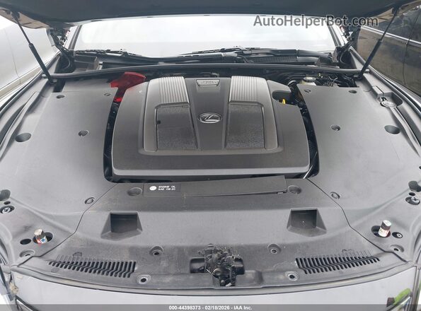 JTHD51FF6M5013640 2021 LEXUS LS 500 Black 