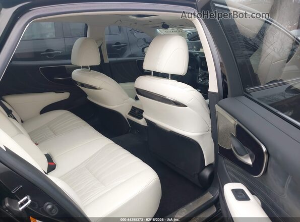 JTHD51FF6M5013640 2021 LEXUS LS 500 Black 