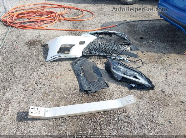 JTHD51FF7P5018088 2023 LEXUS LS 500 White Dashboard view