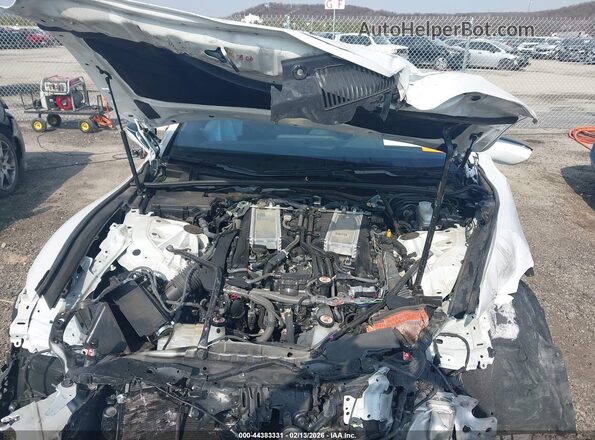 JTHD51FF7P5018088 2023 LEXUS LS 500 White Rear view
