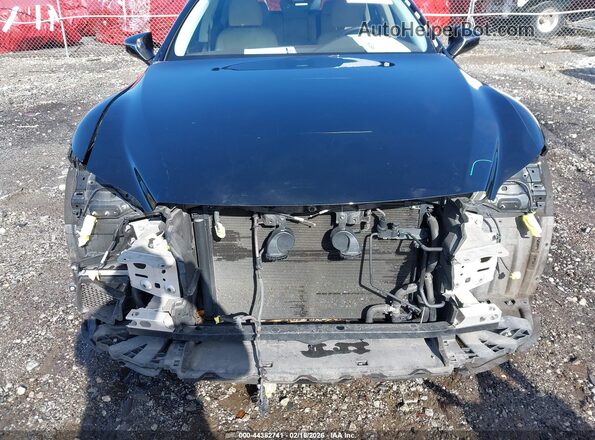 JTHD51FF9L5012030 2020 LEXUS LS 500 Черный Вид спереди
