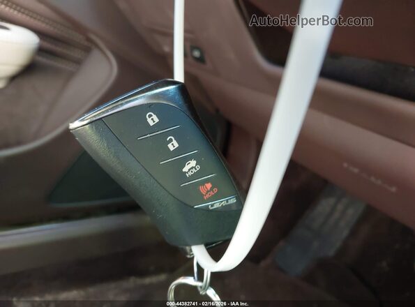 JTHD51FF9L5012030 2020 LEXUS LS 500 Черный Вид панели приборов