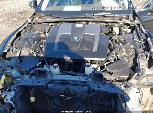 JTHD51FF9L5012030 2020 LEXUS LS 500 Черный Вид сзади
