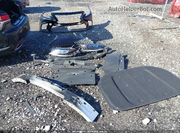 JTHD51FF9L5012030 2020 LEXUS LS 500 Черный Вид щитка приборов