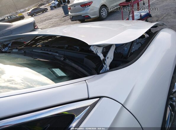 JTHD51FFXM5014368 2021 LEXUS LS 500 White 