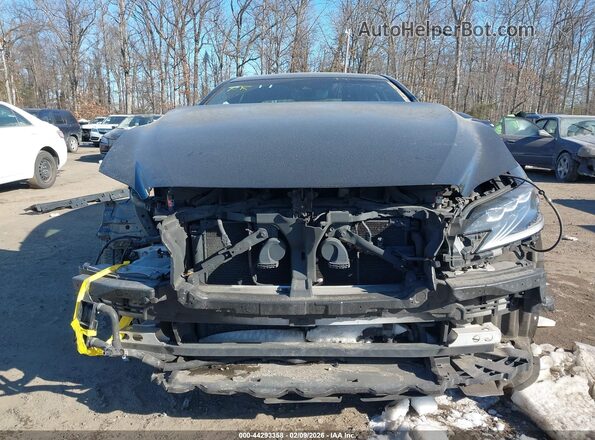 JTHD51GF2L5008027 2020 LEXUS LS 500 Black Սալոնի հետևի տեսք