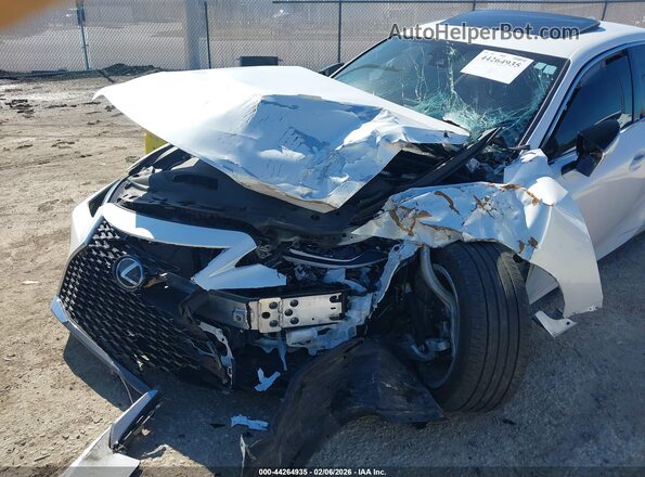 JTHDA1D20S5133300 2025 LEXUS IS 300 White Widok z przodu