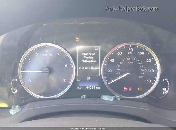 JTHDA1D21P5126993 2023 LEXUS IS 300 Серебряный Вид задних сидений