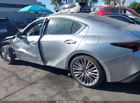 JTHDA1D21P5126993 2023 LEXUS IS 300 Серебряный 