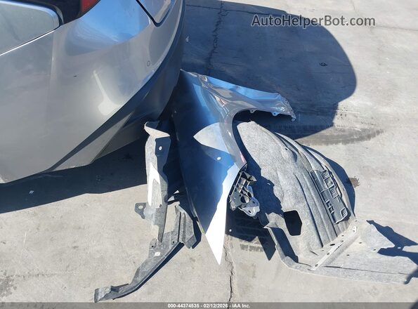 JTHDA1D21P5126993 2023 LEXUS IS 300 Серебряный Вид щитка приборов