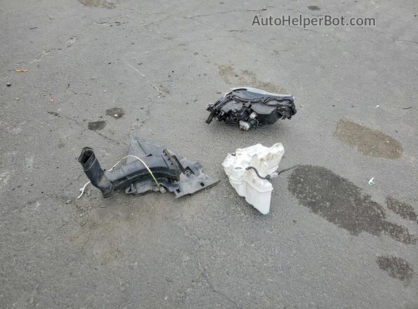 JTHDA1D25L5108877 2020 LEXUS IS Черный Вид подкапотного пространства
