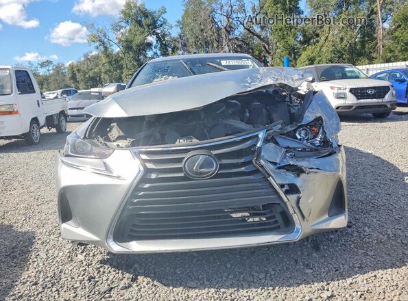 JTHDA1D27L5103924 2020 LEXUS IS Желто-коричневый Вид спереди