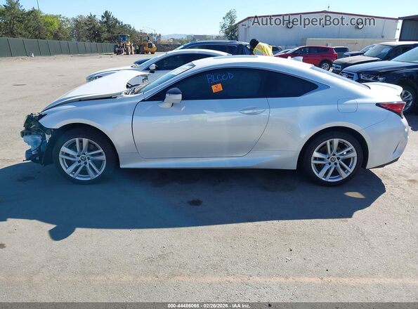 JTHDA5BC9R5012777 2024 LEXUS RC White 