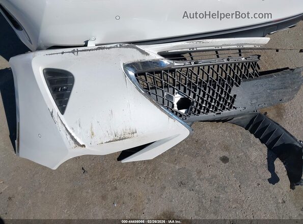 JTHDA5BC9R5012777 2024 LEXUS RC White Vista del cuadro de instrumentos